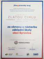 Syrovice | Nástavba základní školy Jihomoravský kraj
